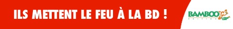 Ils metent le feu  la BD